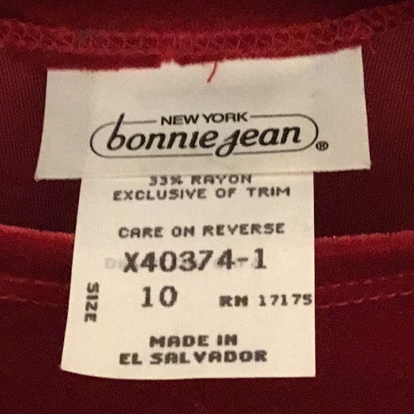 Kids Formal Dress - Picture 4 of 5